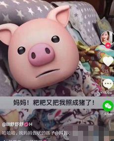 猪头特效吃瓜,揭秘网络热梗背后的趣味与思考