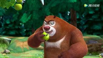 大象吃瓜小苹果,趣味动物食趣记